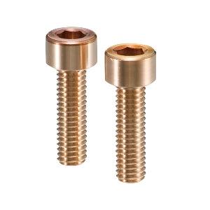 SNSP-M3-12 NBK Socket Head Cap Screw - Phosphor Bronze Made in Japan - fast shipping 🇺🇸