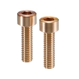 SNSP-M5-25 NBK Socket Head Cap Screw - Phosphor Bronze Made in Japan - fast shipping 🇺🇸
