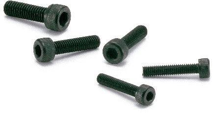 SNSS-M3-5-TF NBK Hex Socket Head Cap Screws - Teflon® Coating One Screw Made in Japan - fast shipping 🇺🇸