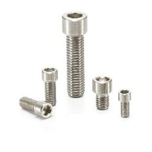 SNSS-M3-8-SD NBK Socket Head Cap Screws - Small Head - Pack of 10. Made in Japan - fast shipping 🇺🇸