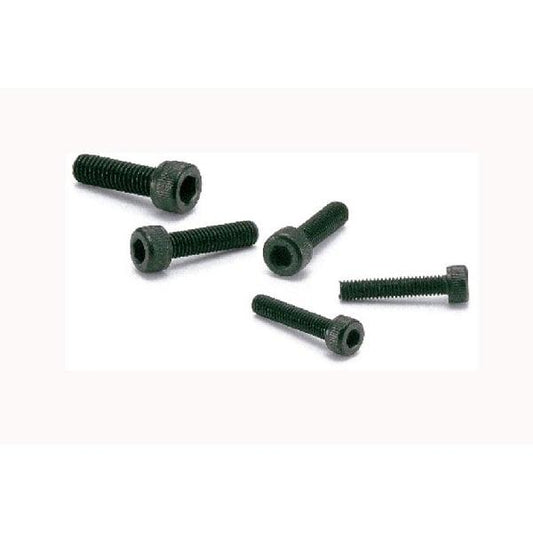 SNSS-M4-25-TF NBK Hex Socket Head Cap Screws - Teflon® Coating One Screw Made in Japan - fast shipping 🇺🇸