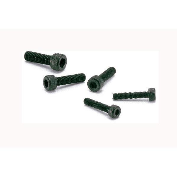 SNSS-M6-30-TF NBK Hex Socket Head Cap Screws - Teflon® Coating One Screw Made in Japan - fast shipping 🇺🇸
