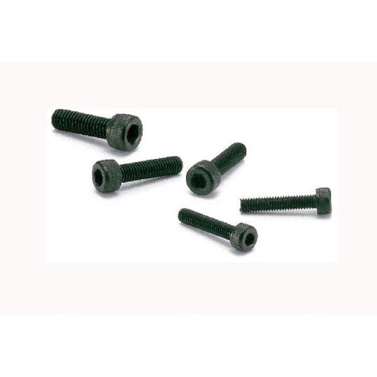 SNSS-M8-30-TF NBK Hex Socket Head Cap Screws - Teflon® Coating One Screw Made in Japan - fast shipping 🇺🇸