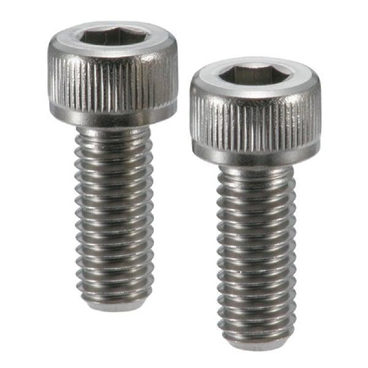 SNST-M3-5 NBK Hex Socket Head Cap Screws - Titanium- Made in Japan - fast shipping 🇺🇸