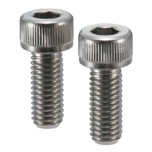 SNST-M5-35 NBK Hex Socket Head Cap Screws - Titanium- Made in Japan - fast shipping 🇺🇸