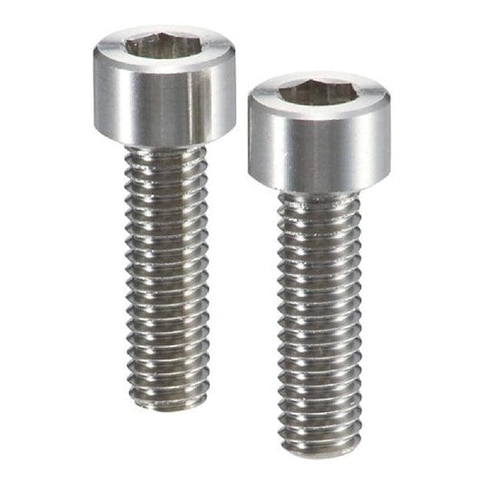 SNSTG-M3-6 NBK Hex Socket Head Cap Screws - High Intensity Titanium Alloy- Made in Japan - fast shipping 🇺🇸