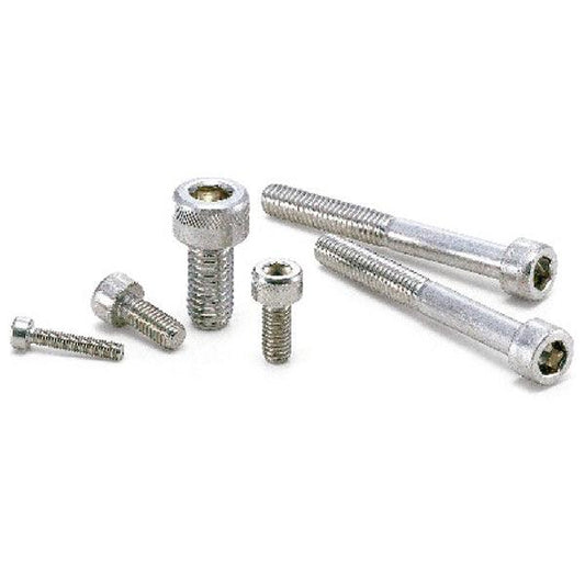 SNSX-M6-16-109 NBK Hex Socket Head Cap Vacuum Vented Screws - High Intensity S.S. Made in Japan - fast shipping 🇺🇸
