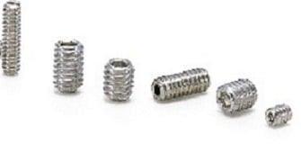 SNTS-M2-3-FP-NBK 3mm Long Set Screws for precision instruments - fast shipping 🇺🇸
