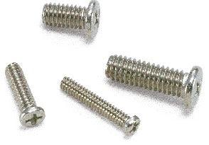 SNZS M1.6-10 Pan Head Machine Screws for Precision Instruments NBK - Made in Japan - fast shipping 🇺🇸