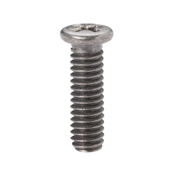 SNZT M1.6-2 NBK 2mm Titanium Pan Head Machine Screws for Precision Instruments - fast shipping 🇺🇸