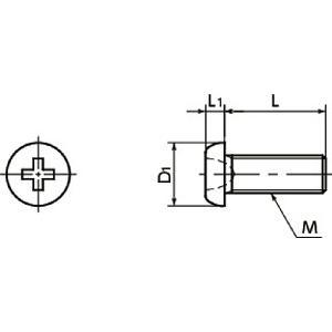 SPA-M1.4-2-MC NBK made in Japan Plastic Screws -Fine Thread - RENY - fast shipping 🇺🇸