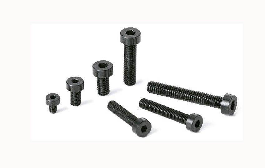 SPA-M4-10-LC NBK Plastic screw - Hex Socket Low Head Bolt - RENY Pack of 20 Screws Made in Japan - fast shipping 🇺🇸