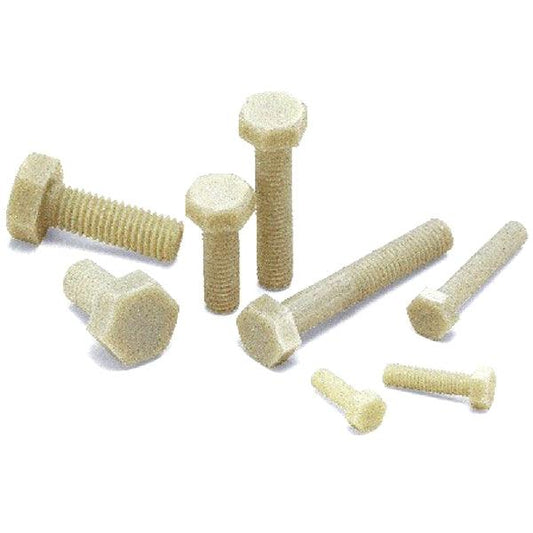 SPA-M8-50-H RENY Hex Head Screws Plastic - NBK made in Japa - fast shipping 🇺🇸