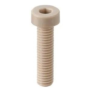 100-Pack PEEK Low Head Hex Socket Screws - M4 x 8mm - Made in Japan - fast shipping 🇺🇸