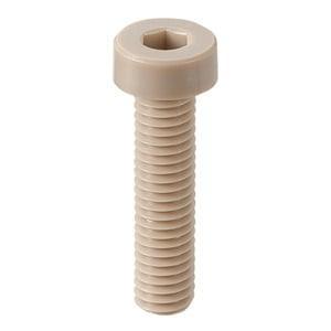 SPE-M6-25-LC NBK Plastic screw - Hex Socket Low Head Bolt - PEEK Made in Japan - fast shipping 🇺🇸