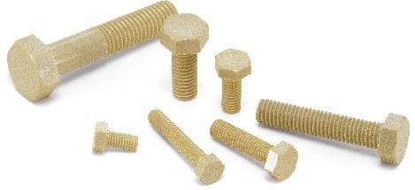 SPS-M4-8-H NBK Plastic Screw - Hex Head Screws - PPS 10-Pack Screws - Made in Japan - fast shipping 🇺🇸