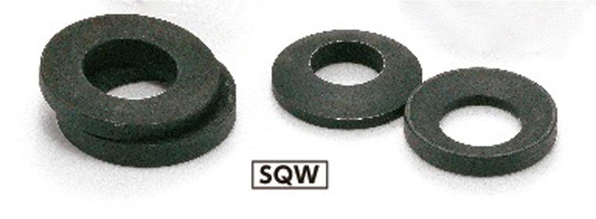 SQW-12 NBK Spherical Washers- Ferrosoferric Oxide Film -Made in Japan - fast shipping 🇺🇸