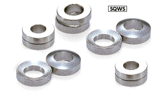 SQWS-10 NBK Stainless Steel Spherical Washers -Made in Japan - fast shipping 🇺🇸