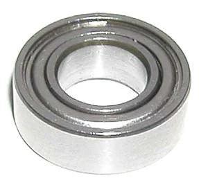 SR144Z Premium ABEC-5 High Speed Bearing 1/8" x 1/4" x 7/64" Bearing - fast shipping 🇺🇸