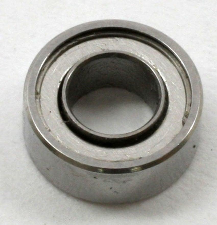 SR144ZZEE Stainless Steel Miniature Ball Bearing 1/8" x 1/4" x 3/32" Extended Inner Ring - fast shipping 🇺🇸