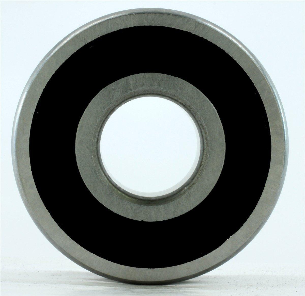 SR16-2RS Sealed Bearing 1" x 2" x 1/2" Ball Bearing - fast shipping 🇺🇸