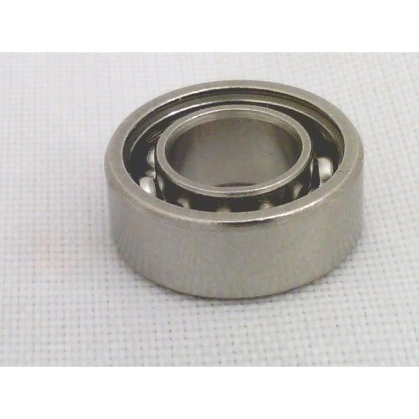 SR188 Stainless Steel Ball Bearing - Ceramic Si3N4 ABEC 5 Balls 1/4" x 1/2" x 1/8" - fast shipping 🇺🇸