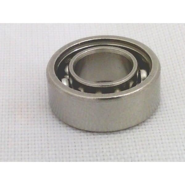 SR188 Stainless Steel Ball Bearing - Ceramic Si3N4 ABEC 7 Balls 1/4" x 1/2" x 1/8" - fast shipping 🇺🇸