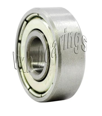 SR2-5ZZ Ceramic Si3N4 ABEC 5 Stainless Steel Dry Bearing - fast shipping 🇺🇸