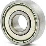 SR3ZZ ABEC 7 SI3N4 Ceramic Shielded Bearing 3/16" x 1/2" x 0.196" - Miniature - fast shipping 🇺🇸