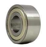 SR4C-YZZ ABEC-5 NB2 Stainless Steel Hybrid Ceramic Bearing 1/4" x 5/8" x 0.196" - fast shipping 🇺🇸
