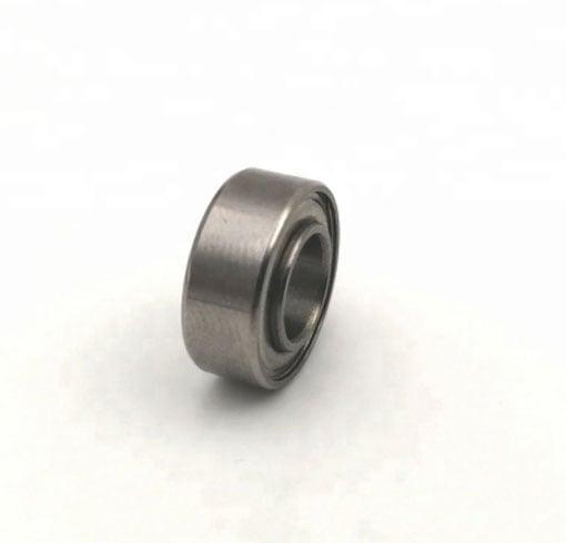 SRW144ZZ Stainless Steel Miniature Ball Bearing 1/8" x 1/4" x 3/32" - Extended Inner Ring - fast shipping 🇺🇸