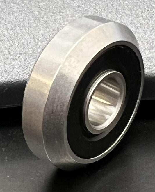 SS8x25x7-2RS Special Sealed Miniature Bearing 8x25x7mm With Special 45 Degree Outer Ring - fast shipping 🇺🇸