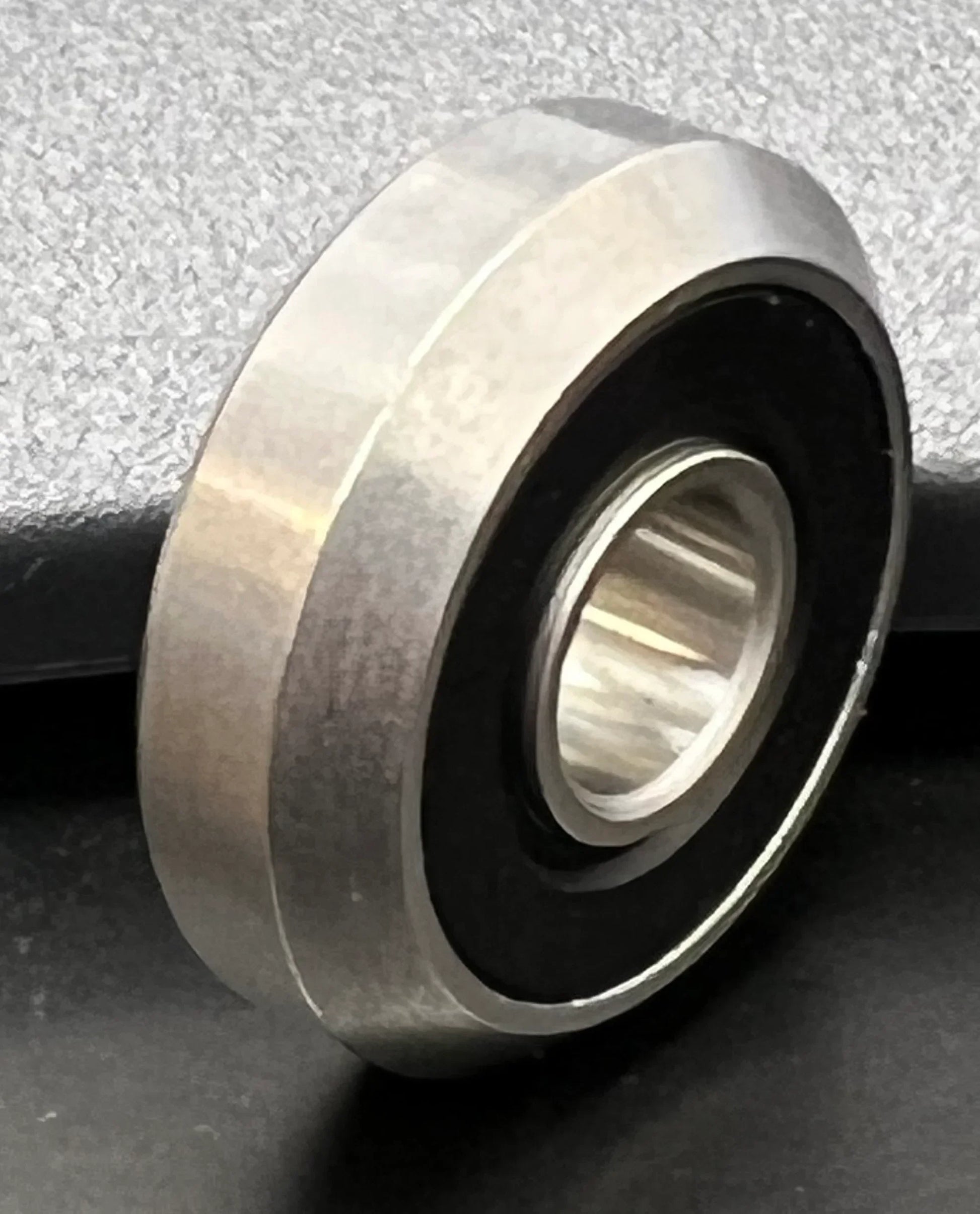 SS8x25x7-2RS Special Sealed Miniature Bearing 8x25x7mm With Special 45 Degree Outer Ring - fast shipping 🇺🇸