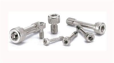 SSC-1/4-20-3/4 NBK Socket Head Cap Captive Screws (Inch Screws) Made in Japan - fast shipping 🇺🇸