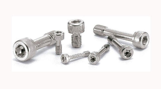 SSC-4-40-3/8 NBK Socket Head Cap Captive Screws (Inch Screws) Made in Japan - fast shipping 🇺🇸