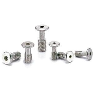 SSCHS-M6-30 NBK Socket Head Cap Captive Screws - Special Low Profile Made in Japan - fast shipping 🇺🇸