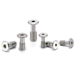 SSCHS-M8-30 NBK Socket Head Cap Captive Screws - Special Low Profile Made in Japan - fast shipping 🇺🇸
