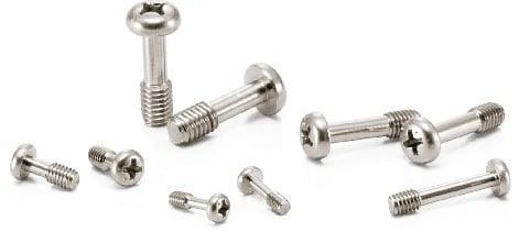 SSCPS-M4-12 NBK Cross Recessed Pan Head Captive Machine Screws One Screws NBK - Made in Japan - fast shipping 🇺🇸