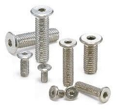 10-Pack SSH-M2-8-EL 8mm M2 Socket Head Cap Screws - Special Low Profile - - fast shipping 🇺🇸