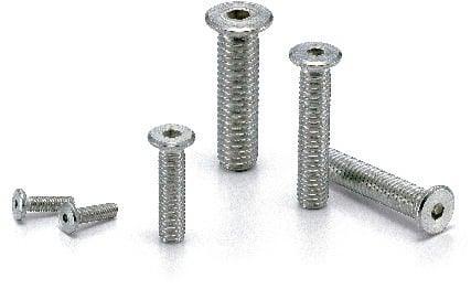 SSHS-M8-60-FT NBK Socket Head Cap Screws - Special Low Profile - Full Thread Pack of One Made in Japan - fast shipping 🇺🇸