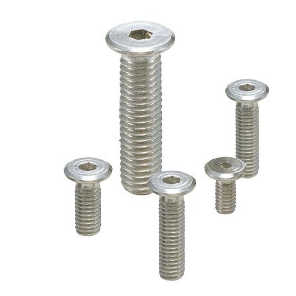 SSHT-M3-6 NBK Socket Head Cap Screws - Special Low Profile - Pure Titanium -Made in Japan - fast shipping 🇺🇸