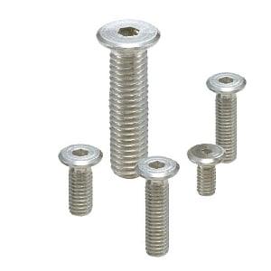 SSHT-M4-10 NBK Socket Head Cap Screws - Special Low Profile - Pure Titanium -Made in Japan - fast shipping 🇺🇸