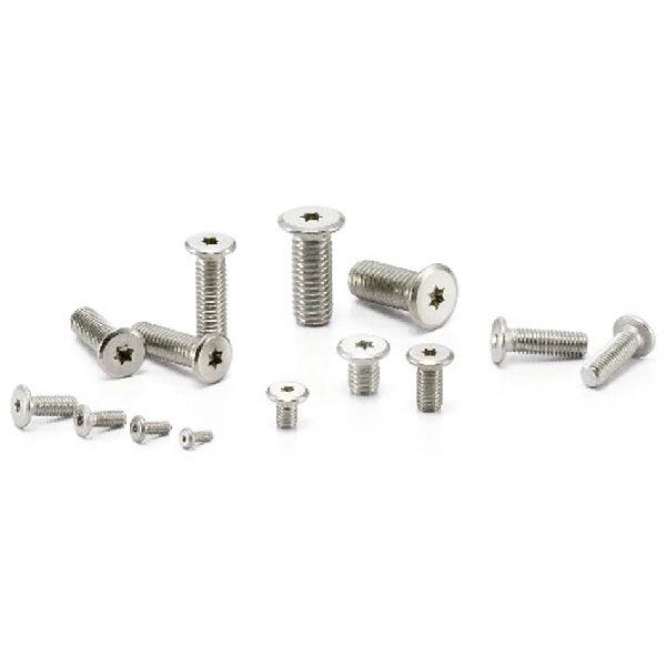 SSTS-M2-4 NBK Hexalobular Socket Head Cap Screws - Low Profile Made in Japan - fast shipping 🇺🇸