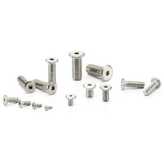 SSTS-M2-4 NBK Hexalobular Socket Head Cap Screws - Low Profile Made in Japan - fast shipping 🇺🇸