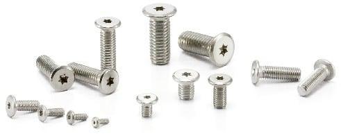 SSTS-M2-5 NBK Hexalobular Socket Head Cap Screws - Low Profile Made in Japan - fast shipping 🇺🇸
