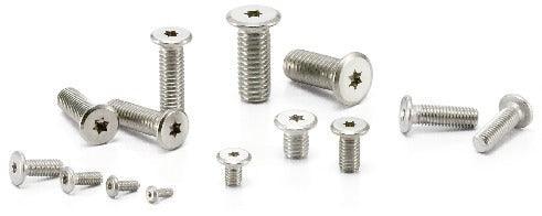 SSTS-M4-12 NBK Hexalobular Socket Head Cap Screws - Low Profile Made in Japan - fast shipping 🇺🇸