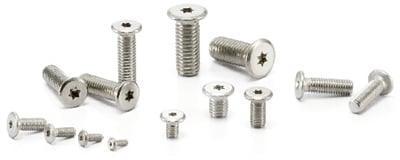 SSTS-M8-20 NBK Hexalobular Socket Head Cap Screws - Low Profile Made in Japan - fast shipping 🇺🇸
