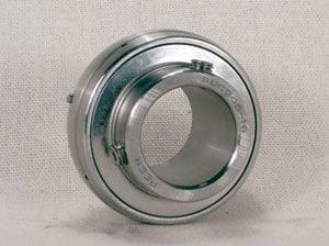 SSUC203 Stainless Steel Insert bearing 17mm Axle Bearing Insert Mounted Bearing - fast shipping 🇺🇸