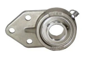 SSUCFB202-10 Flange Bracket 3-Bolt Bearing 5/8 Mounted Bearing - fast shipping 🇺🇸
