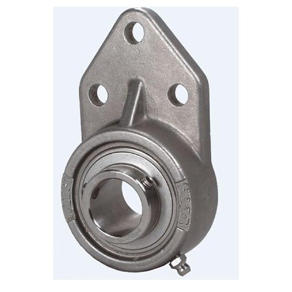 SSUCFB205-15 Flange Bracket 3-Bolt Bearing 15/16 Bore Mounted - fast shipping 🇺🇸